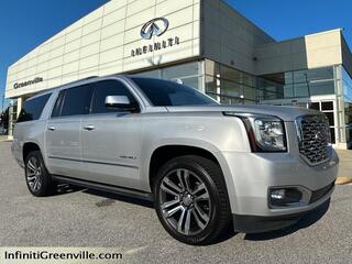 2019 Gmc Yukon Xl for sale in Greenville SC