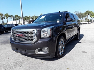 2015 Gmc Yukon Xl