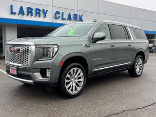 2024 Gmc Yukon Xl for sale in Amory MS
