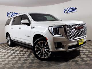 2021 Gmc Yukon Xl for sale in Beaumont TX