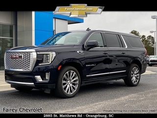 2022 Gmc Yukon Xl