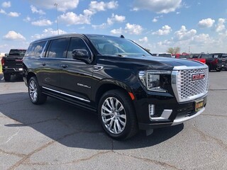 2022 Gmc Yukon Xl