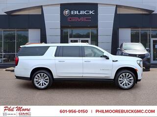 2024 Gmc Yukon Xl for sale in Jackson MS