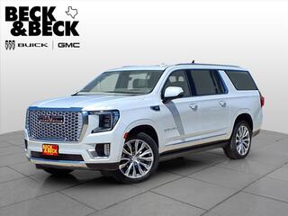 2021 Gmc Yukon Xl for sale in Morristown TN