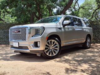 2021 Gmc Yukon Xl for sale in San Antonio TX