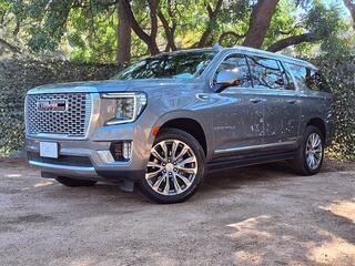 2021 Gmc Yukon Xl for sale in San Antonio TX