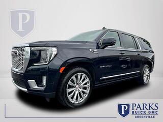 2023 Gmc Yukon Xl