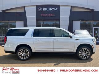 2025 Gmc Yukon Xl for sale in Jackson MS