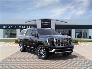 2025 Gmc Yukon Xl for sale in Houston TX