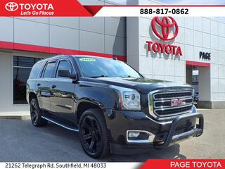 2019 Gmc Yukon