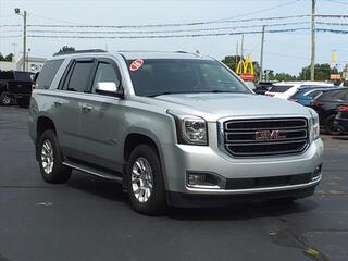 2016 Gmc Yukon