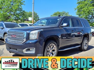 2018 Gmc Yukon