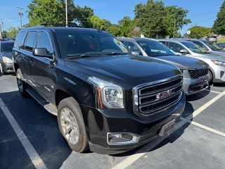 2018 Gmc Yukon
