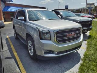 2016 Gmc Yukon