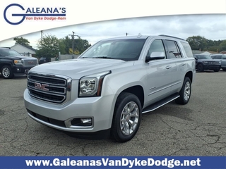 2020 Gmc Yukon