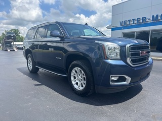2018 Gmc Yukon