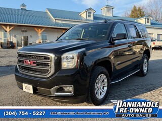 2015 Gmc Yukon
