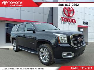 2018 Gmc Yukon