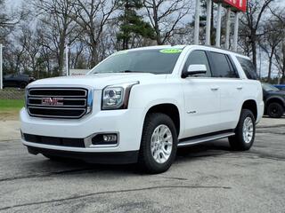 2015 Gmc Yukon