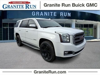 2018 Gmc Yukon