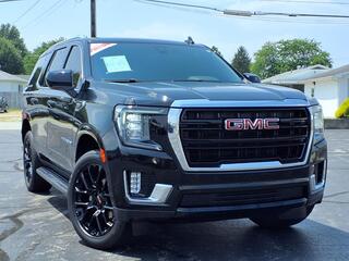 2022 Gmc Yukon