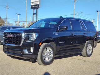 2021 Gmc Yukon