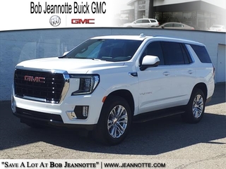 2021 Gmc Yukon