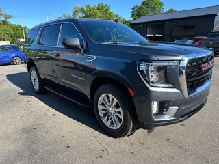 2021 Gmc Yukon