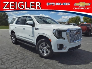 2021 Gmc Yukon