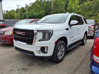 2021 Gmc Yukon
