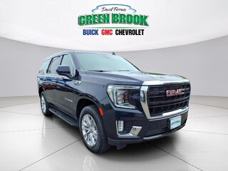 2021 Gmc Yukon