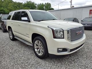 2015 Gmc Yukon