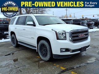 2015 Gmc Yukon for sale in Fowlerville MI