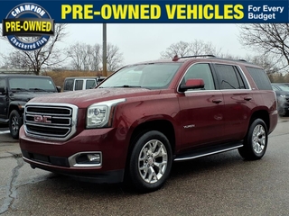 2016 Gmc Yukon