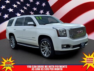 2017 Gmc Yukon