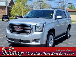 2018 Gmc Yukon