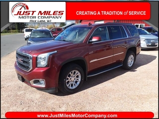 2016 Gmc Yukon