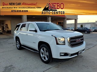 2019 Gmc Yukon