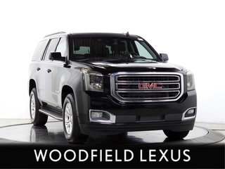 2015 Gmc Yukon