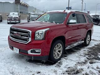 2015 Gmc Yukon