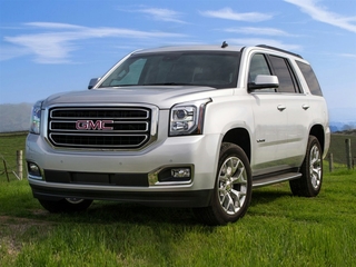 2016 Gmc Yukon