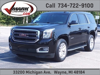 2017 Gmc Yukon