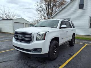 2020 Gmc Yukon