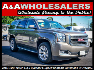 2015 Gmc Yukon for sale in Saraland AL