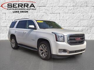 2016 Gmc Yukon