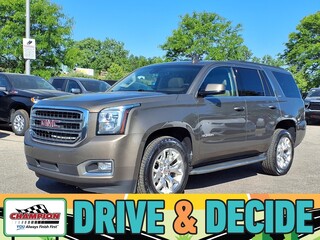 2016 Gmc Yukon