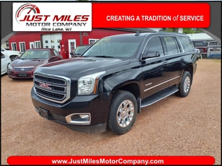 2017 Gmc Yukon