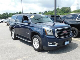 2018 Gmc Yukon