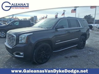 2018 Gmc Yukon
