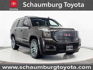 2019 Gmc Yukon